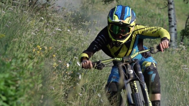 "Rubber Side Down" Presented by Maxxis - Season 2, Casey Brown