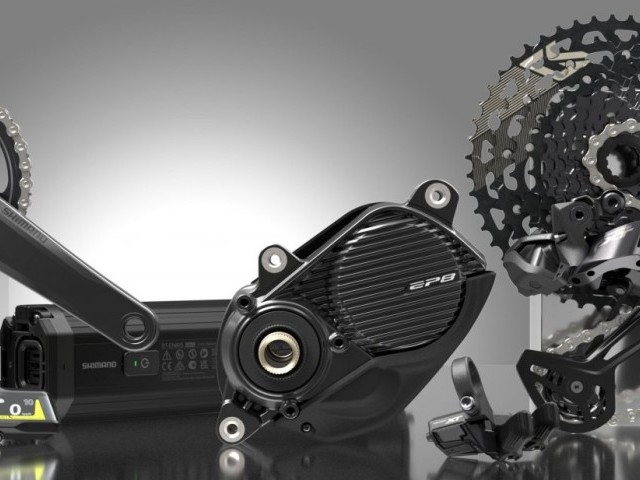 Shimano Introduces DEORE XT Di2 with FREE SHIFT & AUTO SHIFT