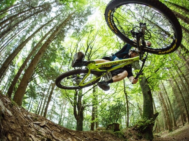 Chain Reaction Cycles MTB Demo Days – Bike Park Ireland Report