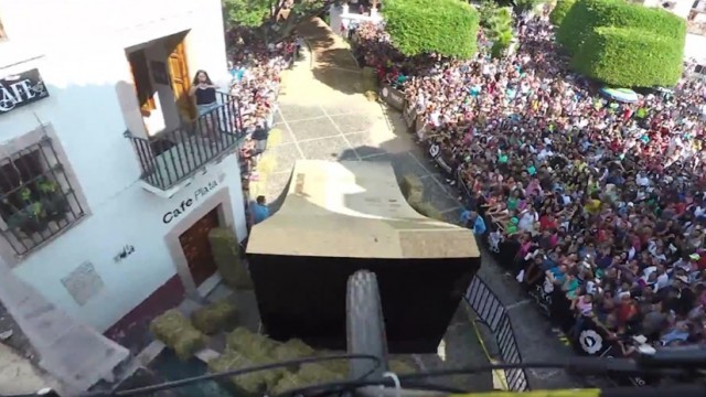 Race Run Taxco Downhill 2015 - Andrew Neethling