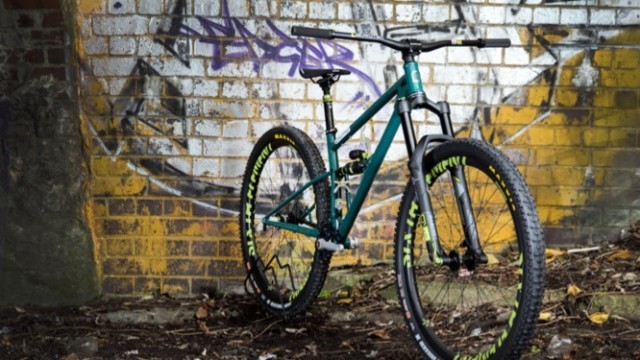 2018 Starling Cycles Murmur Factory Edition