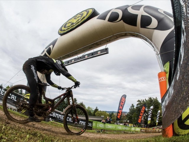 Minnaar and Johnset Win in Maribor