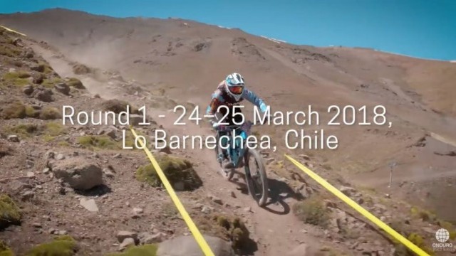 EWS 2018: Rd 1, Lo Barnechea, Chile