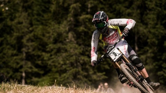 Greg Minnaar's Winning Run - Lenzerheide 2015
