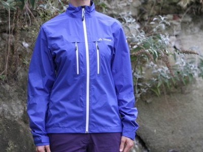 Vaude Women’s Tiak Jacket  2015 Mountain Bike Review