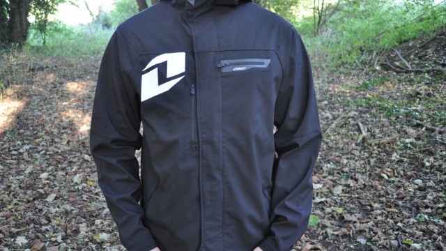 Mountain Bike Reviews - ONE Industries Atmosphere Soft Shell Jacket  2013