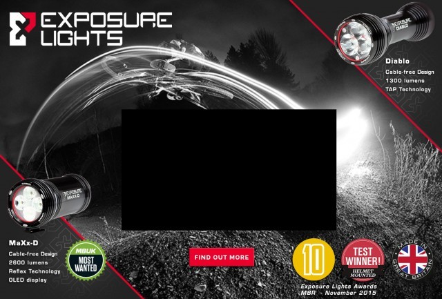 Exposure Lights  Issue 38