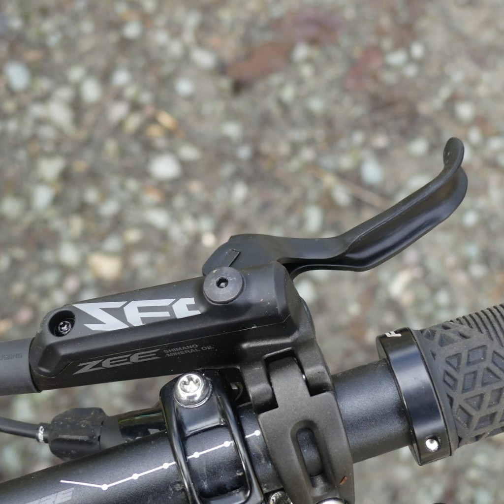 zee brake lever