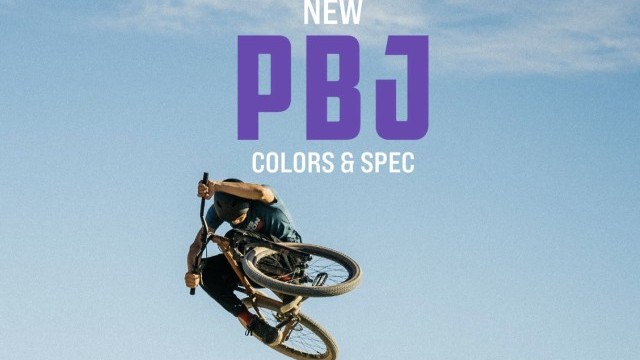 New Transition PBJ Colors and Spec