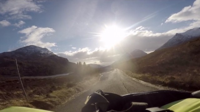 North Coast 500 - Tour Of The Scottish Highlands