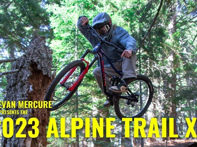 Video: Evan Mercure presents the 2023 Alpine Trail XR
