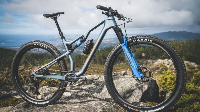 Merida | The Brand New NINETY-SIX, Trail & Track At Full Gas