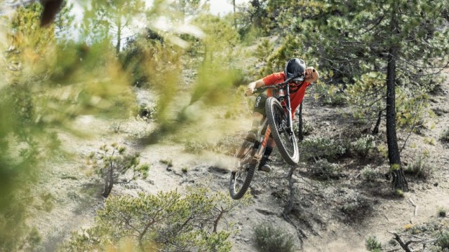 Olivier Cuvet - From Law School to Full-Time Freerider