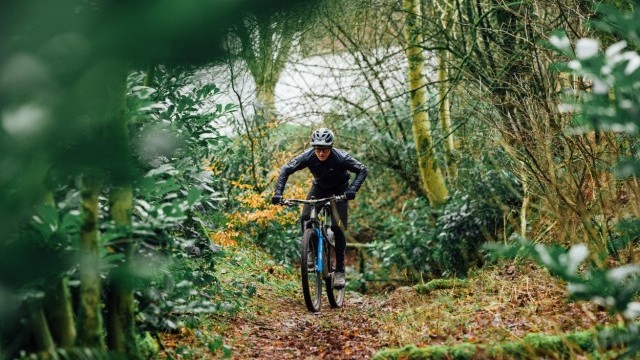 Mountain Bike Technique - Winter Survival