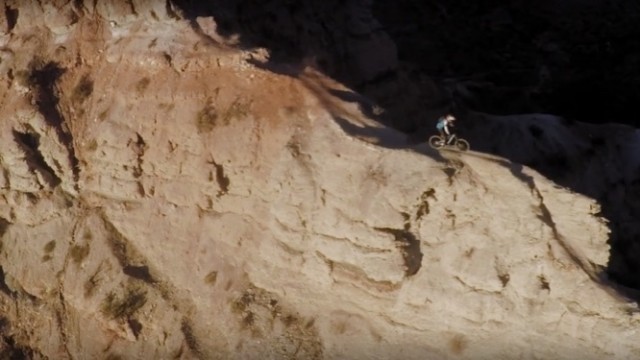 MTB Freeride In Turkey: Cedric Gracia & Aaron Chase