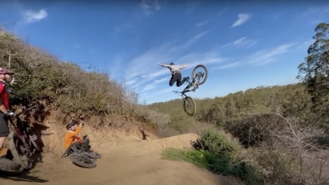 Wipeout Wednesday Yea!