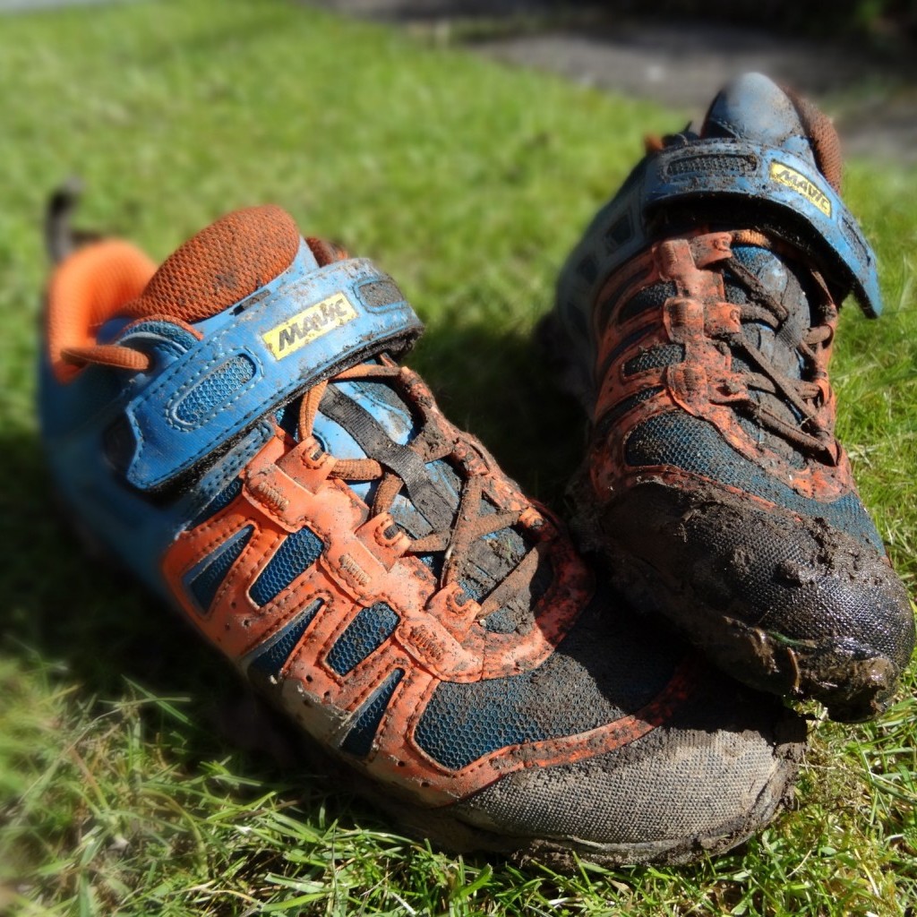 mavic crossride elite shoes