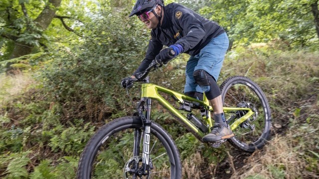 First Ride - Merida Launch New ONE-SIXTY and ONE-FOURTY Bikes With New FAST Suspension Platform!