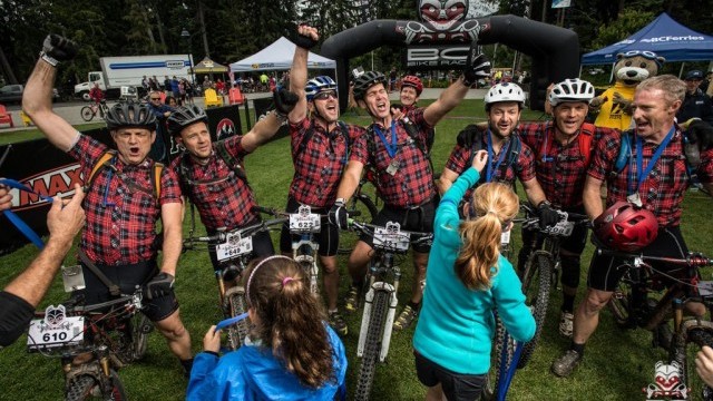 The BCBR Experience: Day 7 – Whistler
