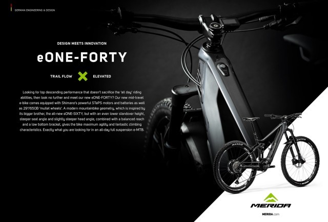 Merida Bikes Issue 62