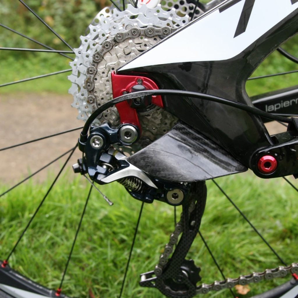 lapierre zesty 714 2009