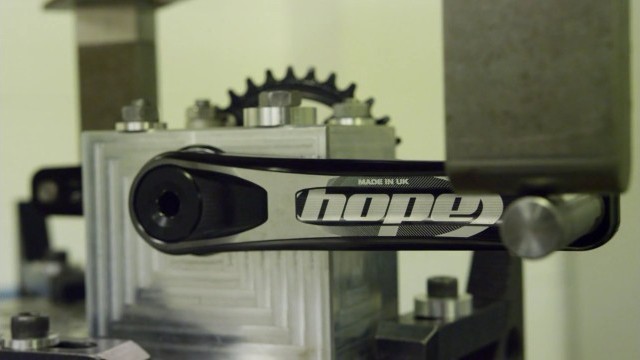 Cranks Manufacturing - Master