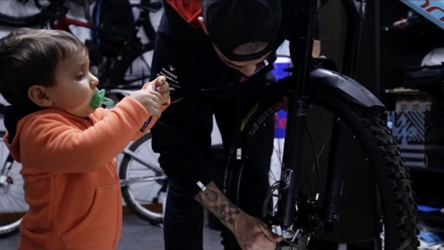 Video: The Joy of Riding