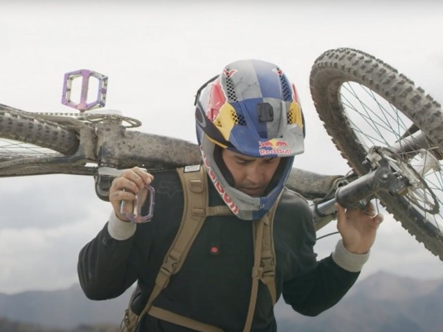 The Athlete Edits: Andreu Lacondeguy