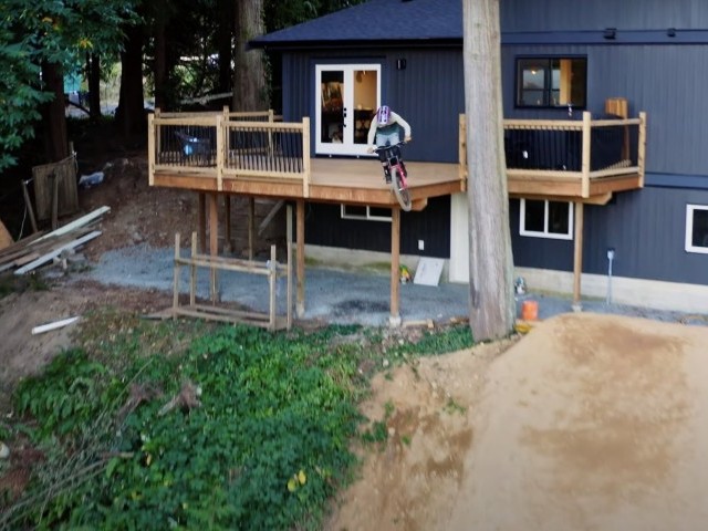 Video: Reece Wallace's New Local Laps