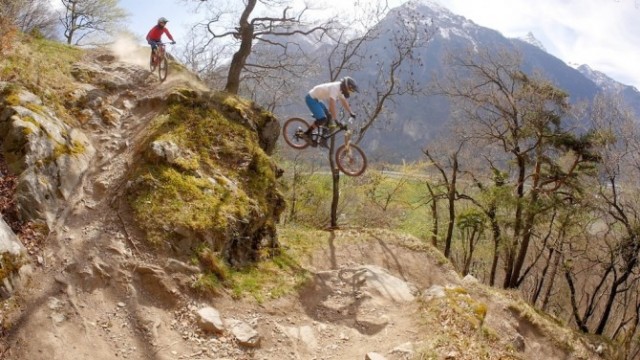 Gettin' Buck w/ Vincent Tupin, Lee Huskinson and Gaëtan Rey