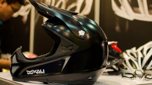 Kali Protectives - Carbon Shell Prototype Shiva