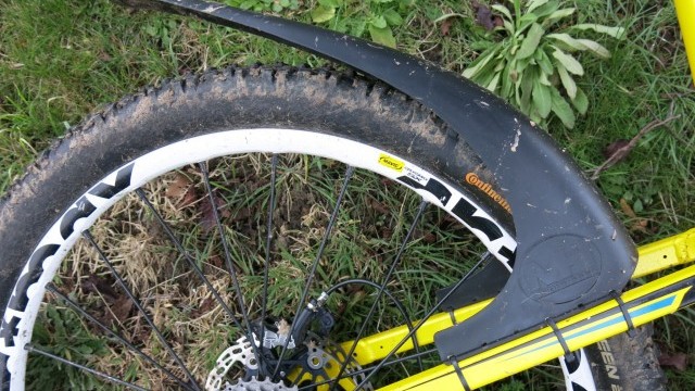 mountain bike mudguards