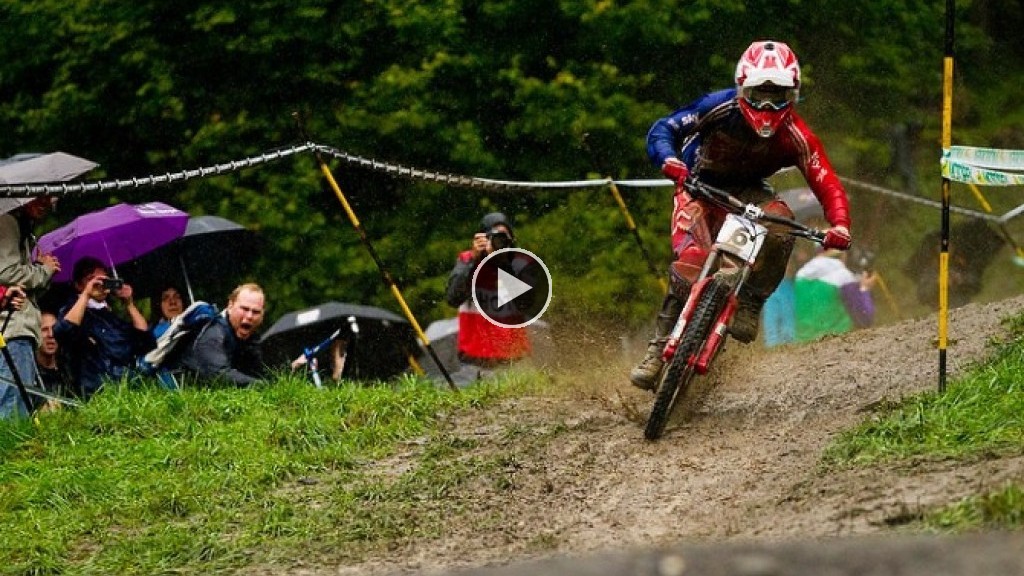 The Top 5 Gnarliest Runs In Downhill Mountain Bike History IMB Free