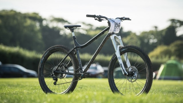 Bike Check - DMR Trailstar