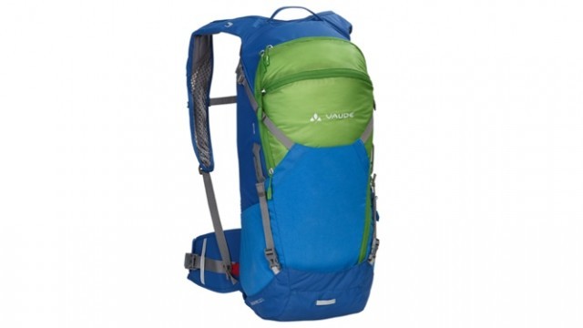 Vaude Showcases Its First Bike Backpack With Integrated Multi-Impact Protection