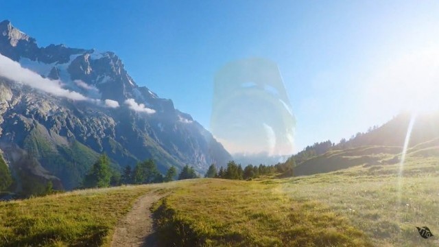 Traversée intégrale des Alpes - slovénie-Nice Tito Tomasi