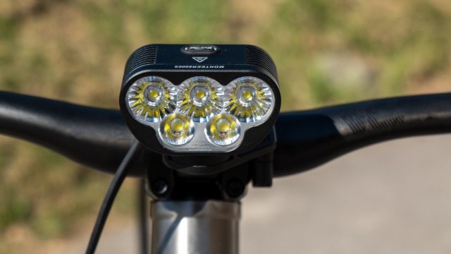 Mountain Bike Lights Reviews » Accessories | Free Bike Magazine | IMB