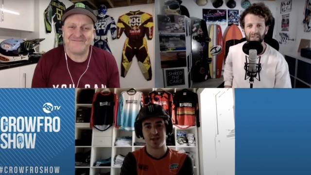 THE CROWFRO SHOW EPISODE 2 WITH DANNY HART!