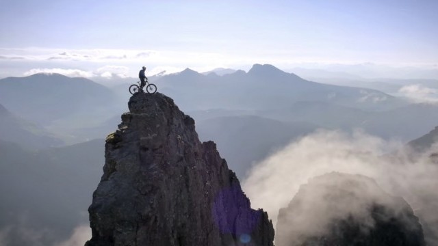 Danny Macaskill: The Ridge