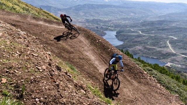 Utah - A Gold Standard MTB Resort