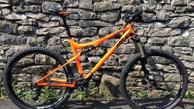 ktm bike industries