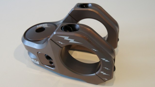 Mountain Bike Reviews - DMR Bikes Defy 35 Stem  2014