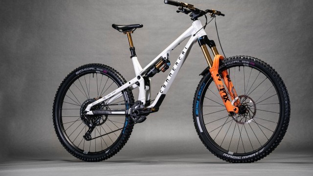 Commencal Enduro Project