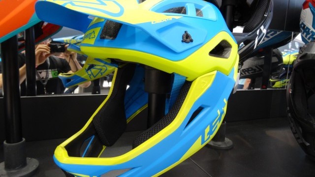 Leatt 2017 Eurobike