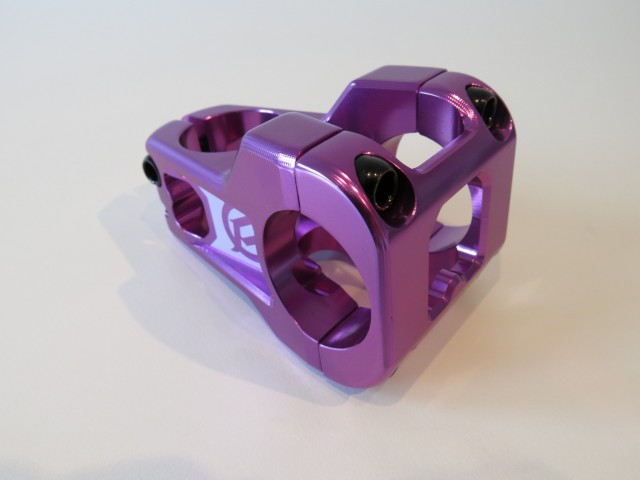 Deity Components Cavity Stem 50mm  2014