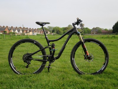 Trek Bikes Lush Carbon 27.5  2015 Mountain Bike Review