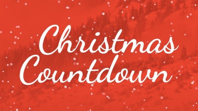 CUBE Christmas Countdown