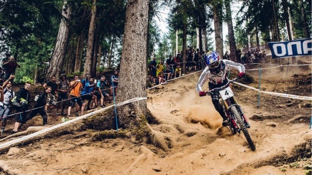 2017 UCI Mountain Bike World Championships on Red Bull TV