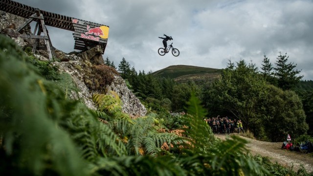 Red Bull Hardline 2023 Date Announcement