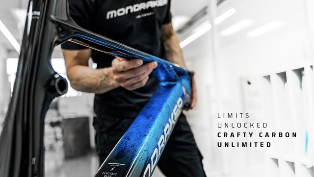 LIMITS UNLOCKED: Crafty Carbon Unlimited Electric Blue